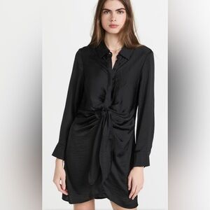 Steve Madden Tie Curious Dress